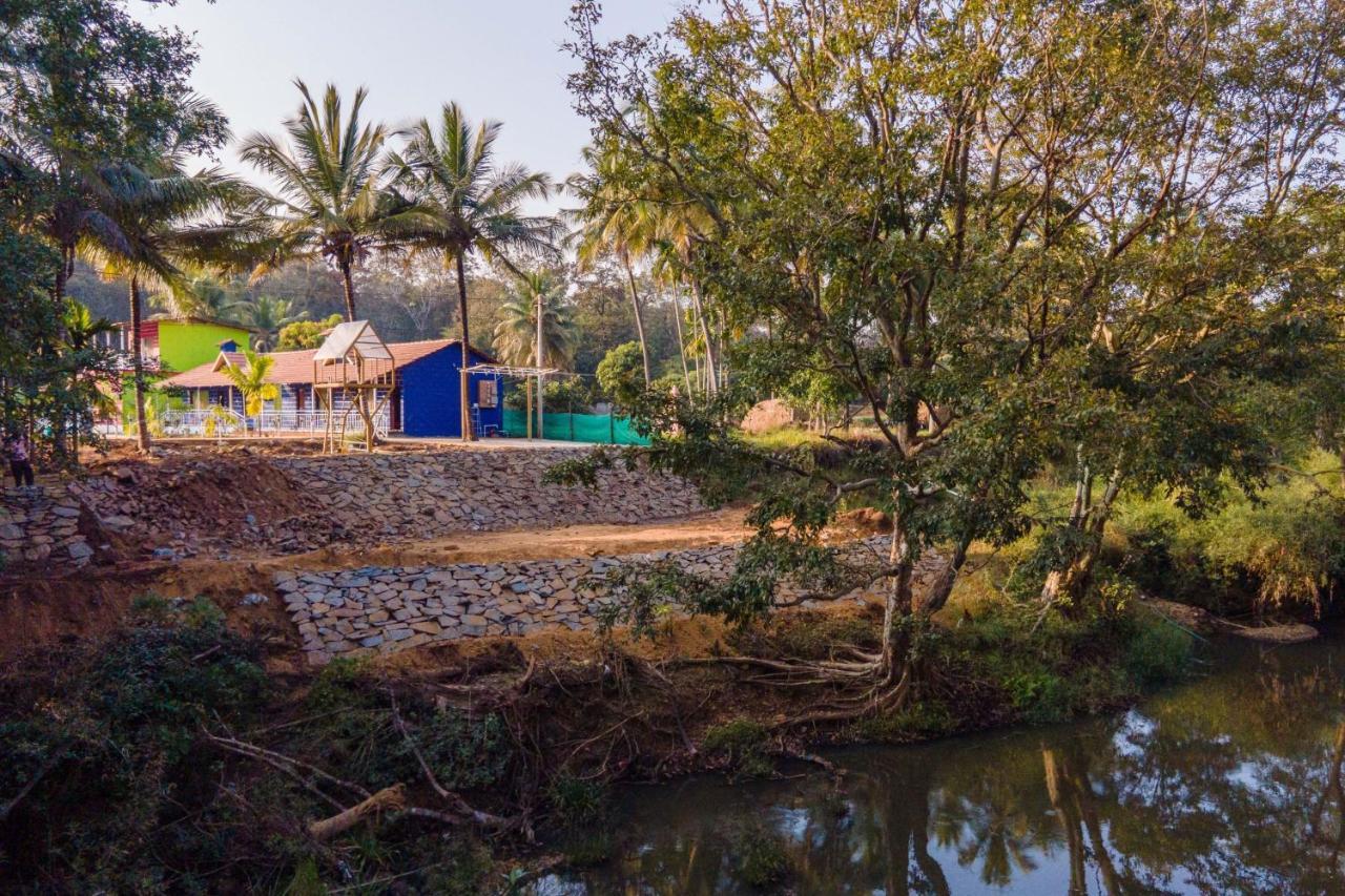 Fortune River Resort 단델리 외부 사진