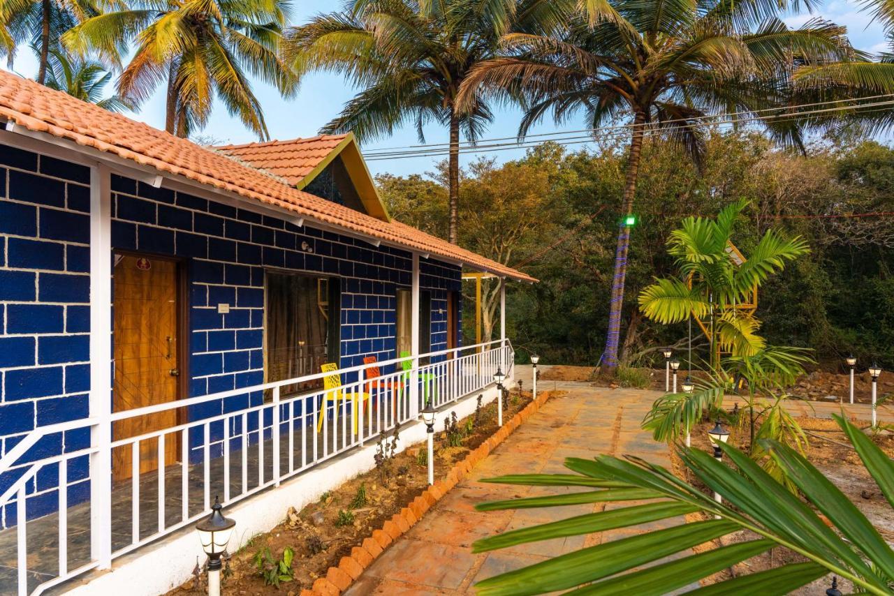 Fortune River Resort 단델리 외부 사진