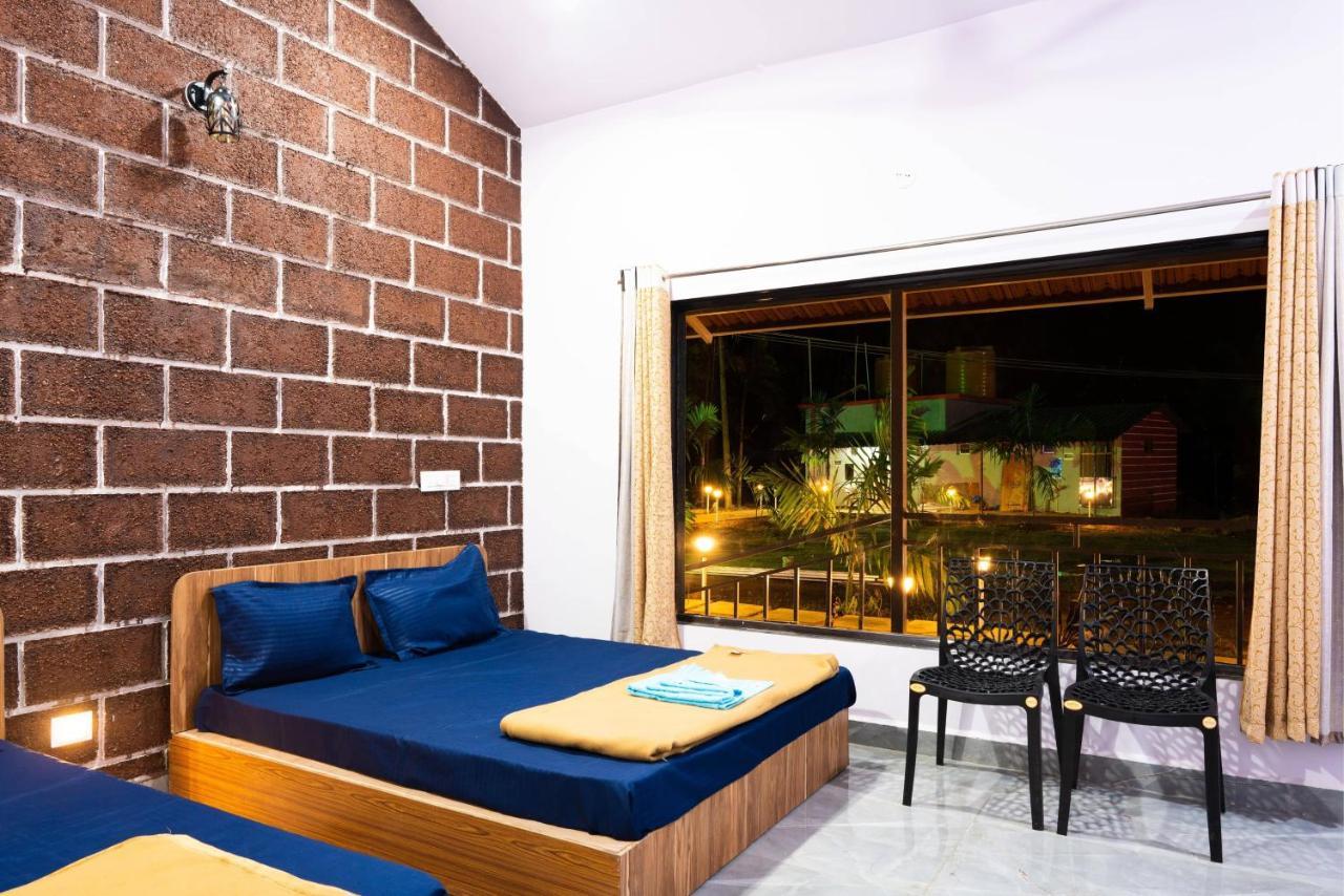 Fortune River Resort 단델리 외부 사진